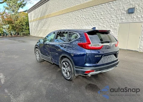 2017 Honda Cr-V Exl из США, поврежденный, VIN 5J6RW2H83HL064095